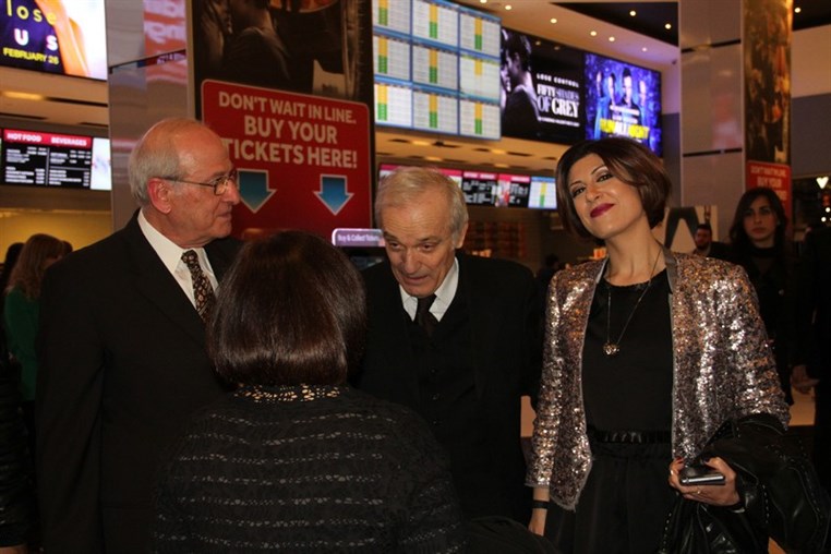 2nd Annual Lebanese Cinema Movie Guide Awards